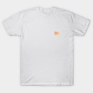 LEP Logo drop shadow T-Shirt